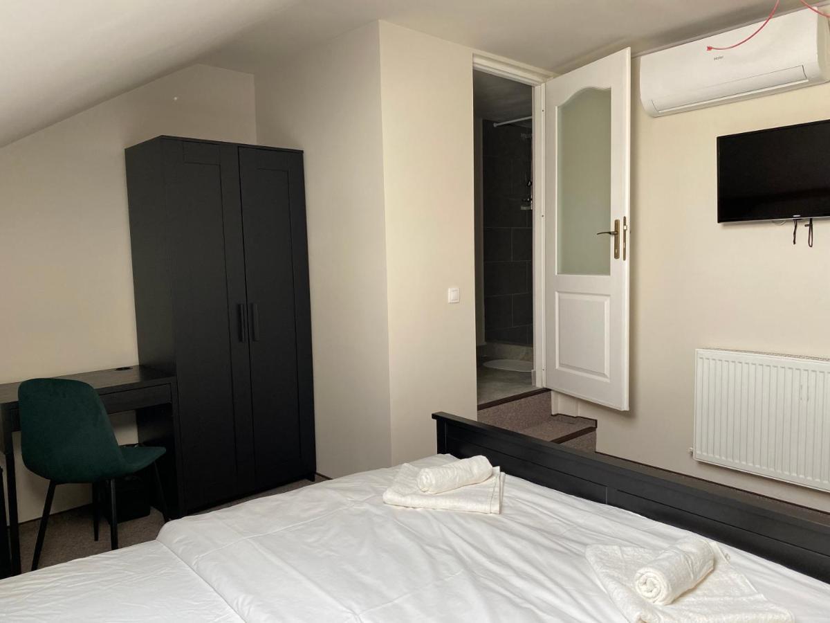 אורדאה Boutique Rooms With Parking מראה חיצוני תמונה